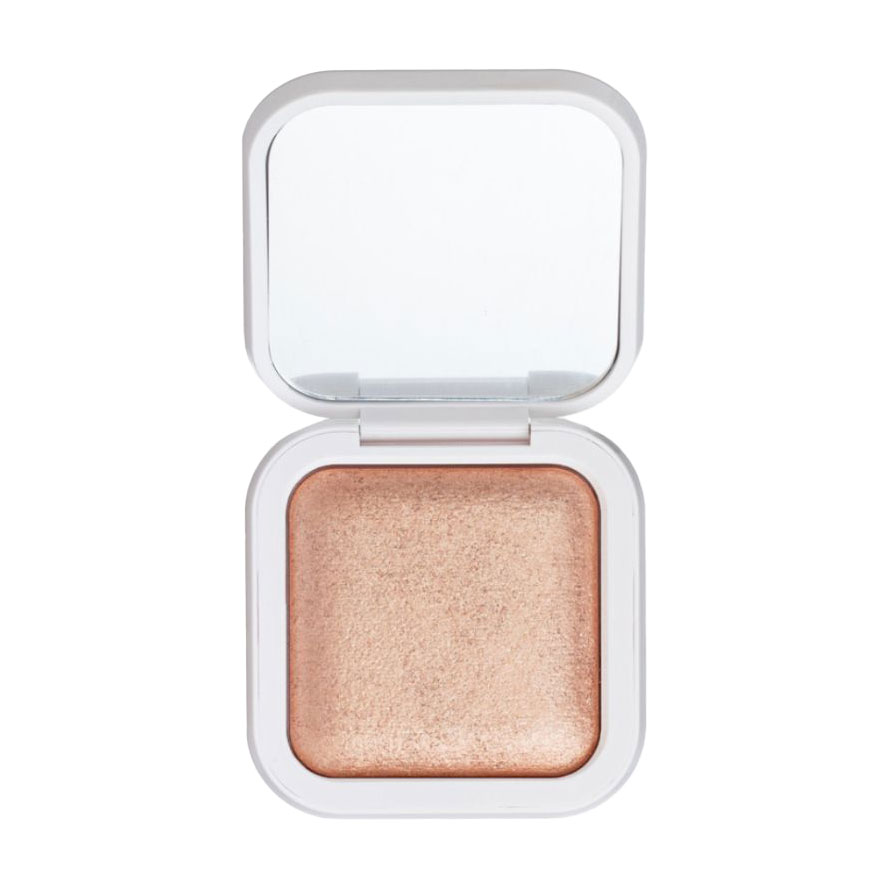 Запечений хайлайтер Bogenia Pro Match Radiant Baked Highlighter 002, 10 г